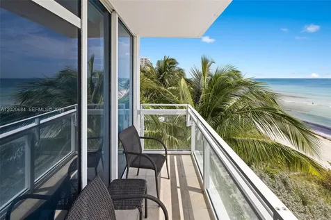 6801 Collins Avenue Miami Beach FL 33141