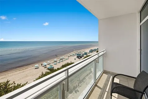 6801 Collins Avenue Miami Beach FL 33141