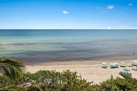 6801 Collins Avenue Miami Beach FL 33141