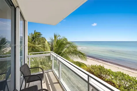 6801 Collins Avenue Miami Beach FL 33141