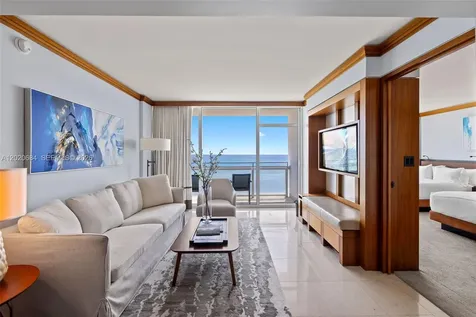 6801 Collins Avenue Miami Beach FL 33141