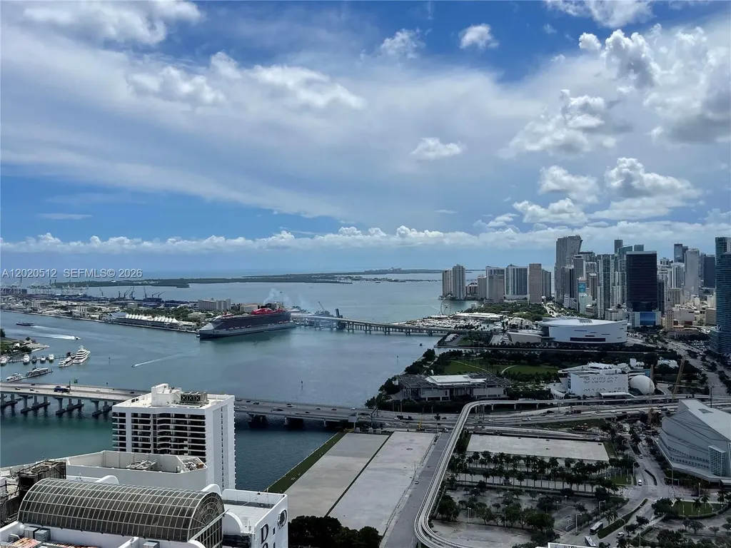 1750 N Bayshore Drive Miami FL 33132