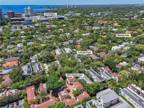 2917 Jackson Avenue Miami FL 33133