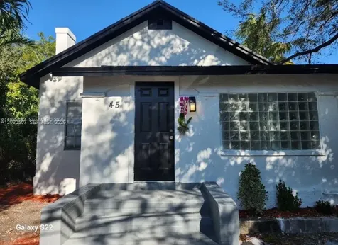 45 NE 60th Street Miami FL 33137