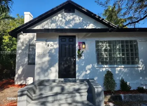 45 NE 62 Miami FL 33137