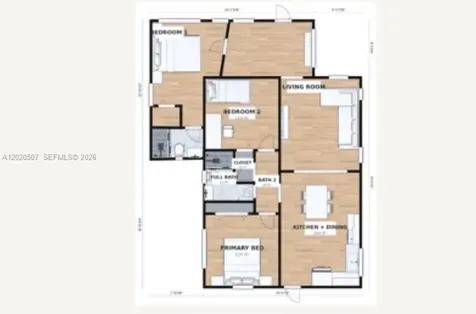 45 NE 60th Street Miami FL 33137