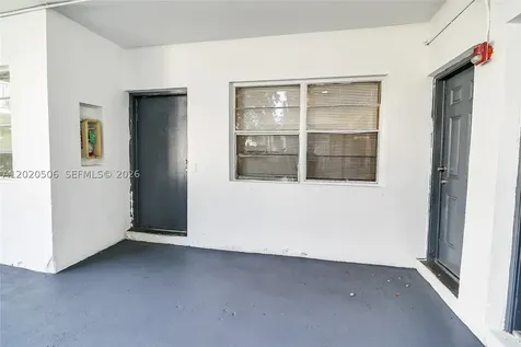 13700 NE 6th Avenue North Miami FL 33161