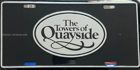 1000 Quayside Terrace Miami FL 33138