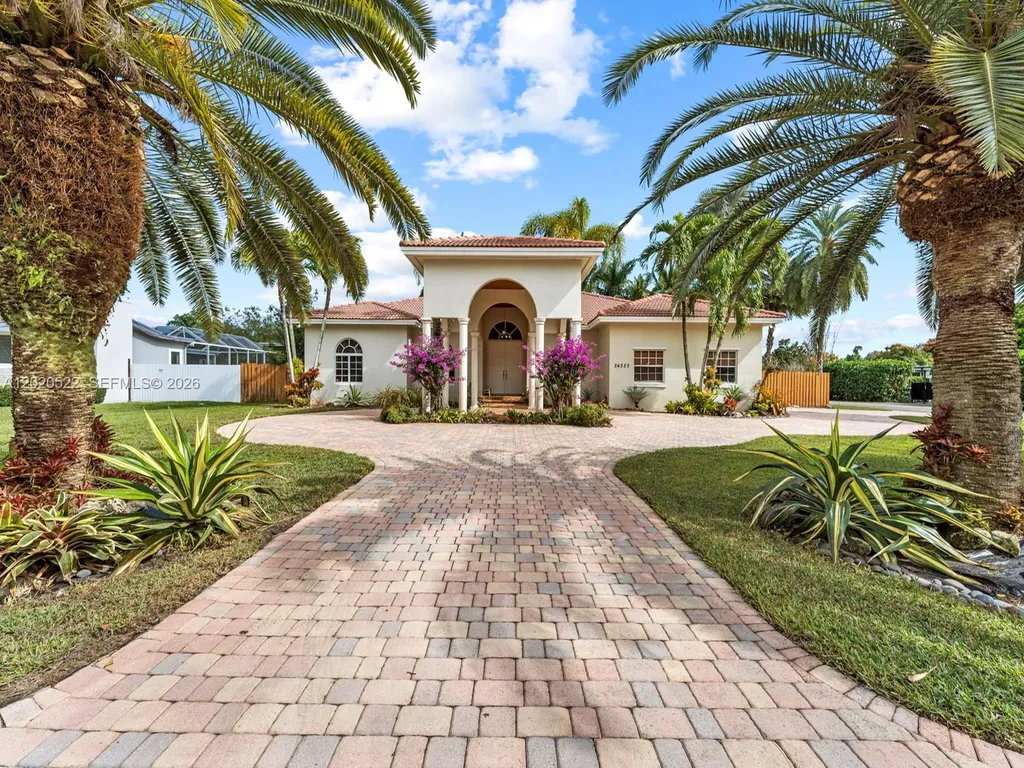 24225 SW 198th Avenue Homestead FL 33031