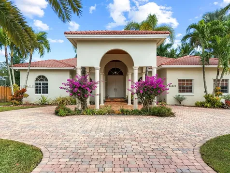 24225 SW 198th Avenue Homestead FL 33031