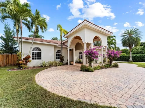 24225 SW 198th Avenue Homestead FL 33031