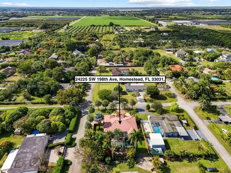 24225 SW 198th Avenue Homestead FL 33031