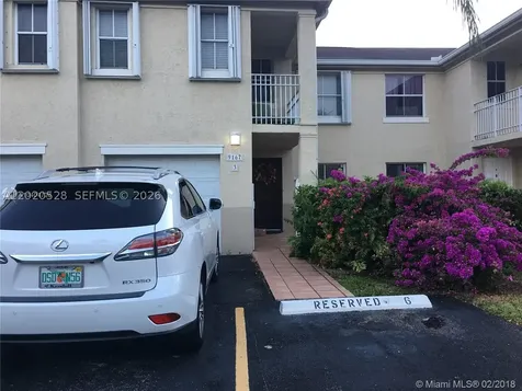 9167 Fontainebleau Boulevard Miami FL 33172