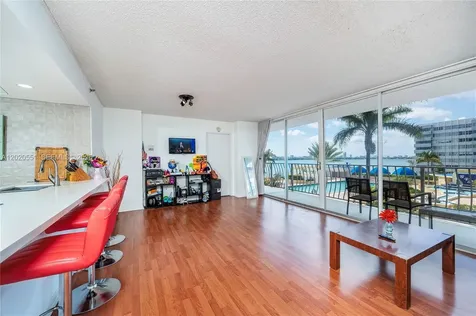 7601 E Treasure Drive North Bay Village FL 33141