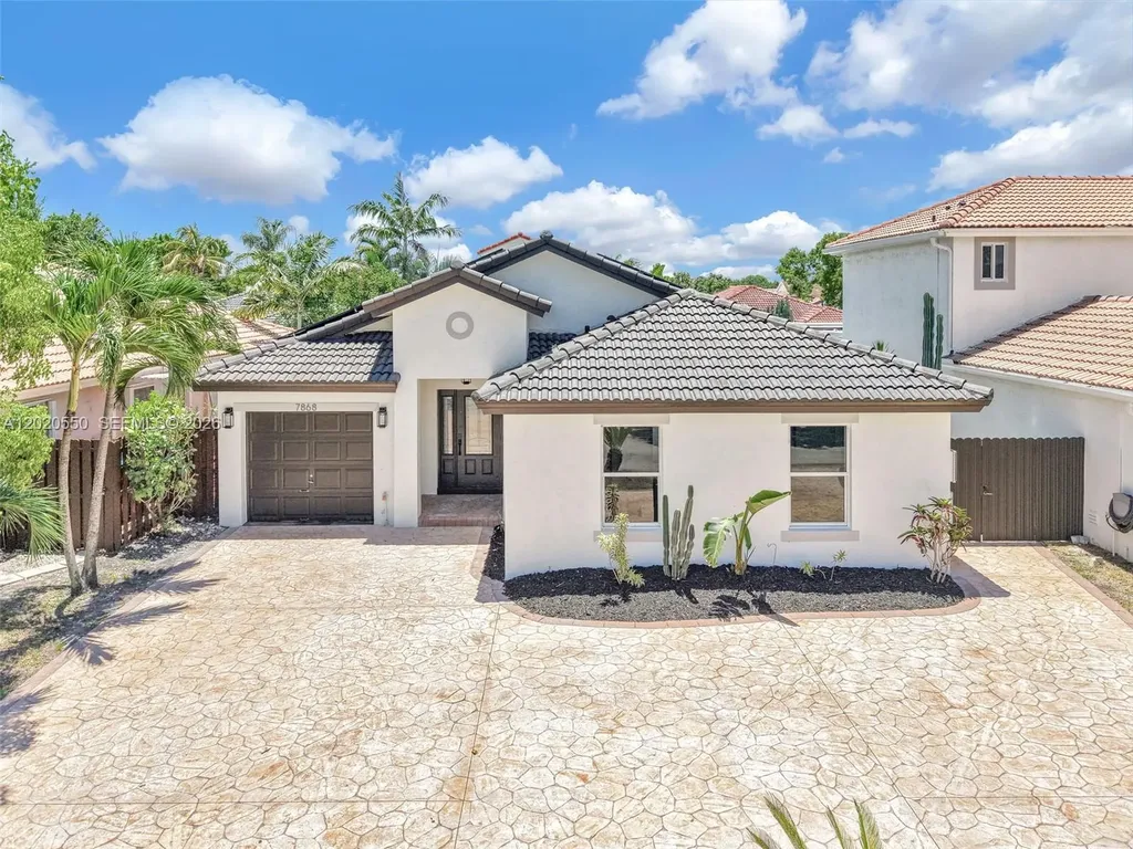 7868 NW 194th Street Hialeah FL 33015