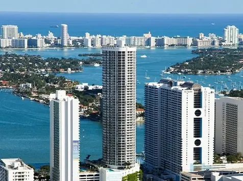 1750 N Bayshore Drive Miami FL 33132