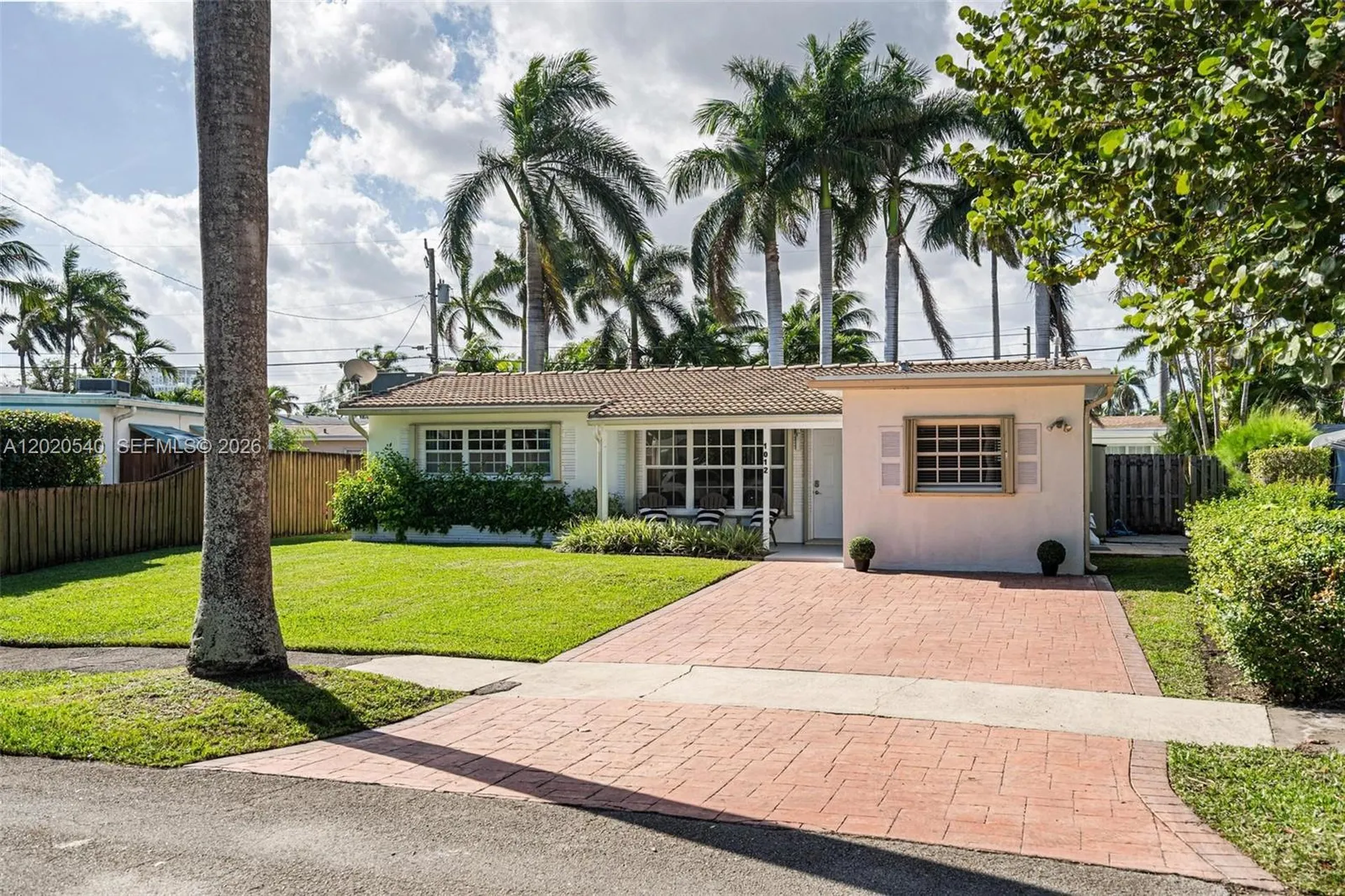 1012 N 13th Terrace Hollywood FL 33019