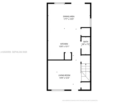 12877 SW 232nd Lane Homestead FL 33032
