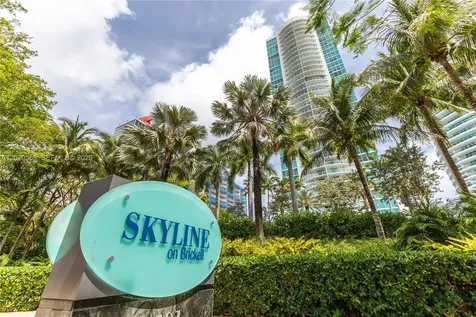 2101 NE Brickell Avenue Miami FL 33129