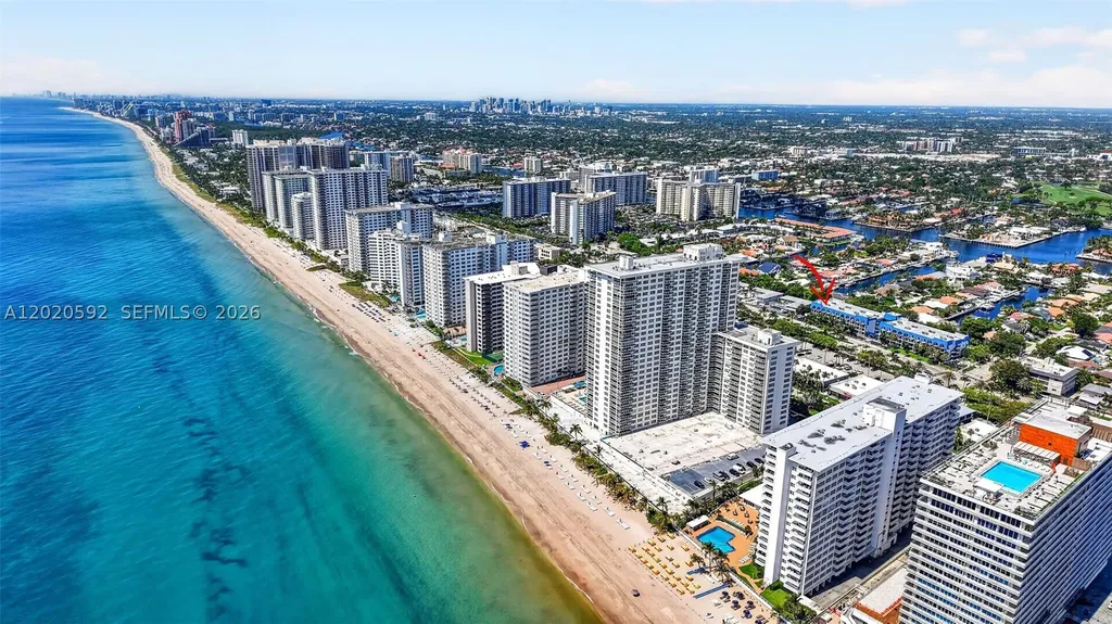 3909 N Ocean Boulevard Fort Lauderdale FL 33308