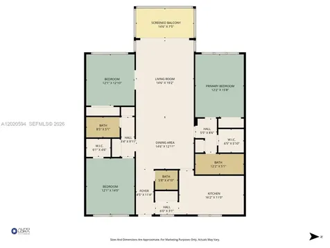 4015 W Palm Aire Drive Pompano Beach FL 33069