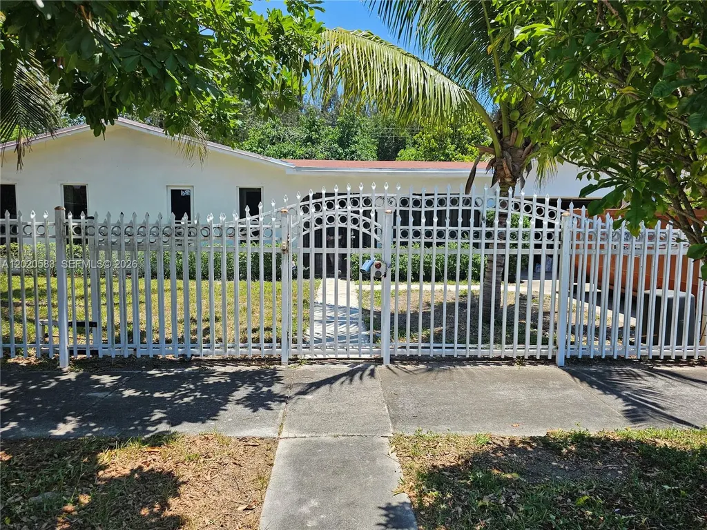 15851 NW 37th Court Miami Gardens FL 33054