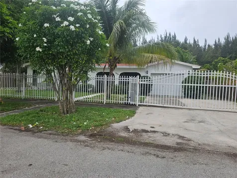 15851 NW 37th Court Miami Gardens FL 33054