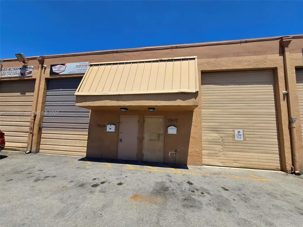 7909 NW 64th Street Medley FL 33166