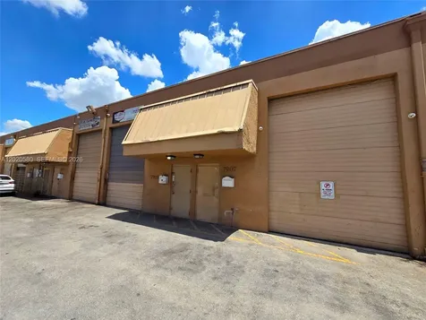 7909 NW 64th Street Medley FL 33166