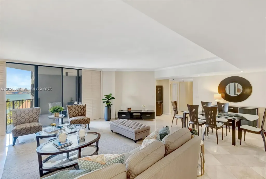 520 Brickell Key Drive Miami FL 33131