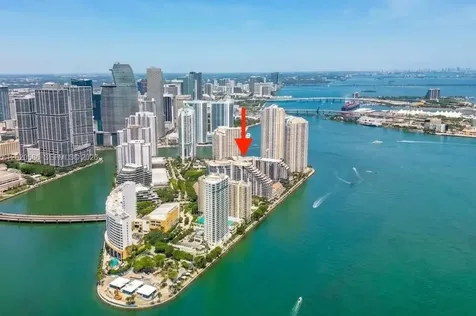 520 Brickell Key Drive Miami FL 33131