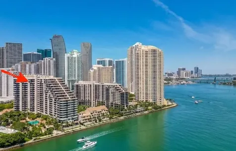 520 Brickell Key Drive Miami FL 33131