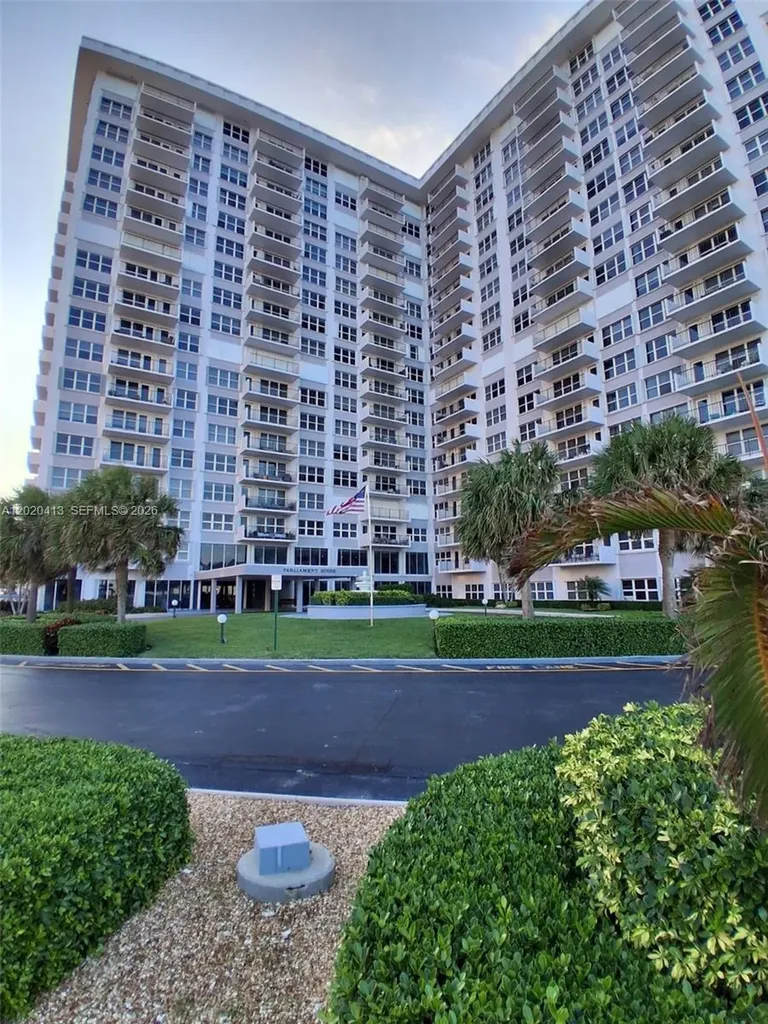 405 N Ocean Boulevard Pompano Beach FL 33062
