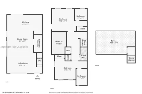734 Michigan Avenue Miami Beach FL 33139