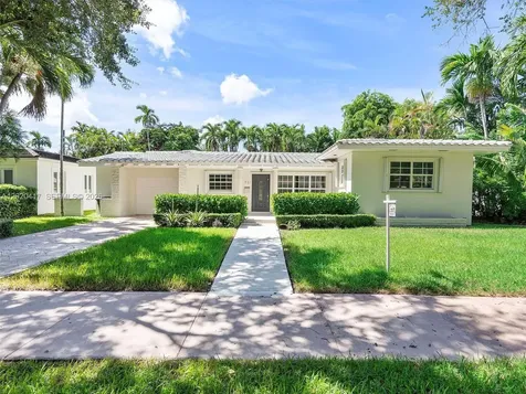 731 Sistina Avenue Coral Gables FL 33146