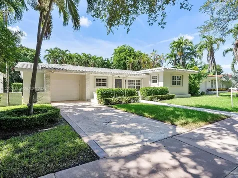 731 Sistina Avenue Coral Gables FL 33146