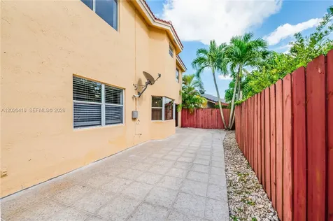4668 SW 153rd Court Miami FL 33185