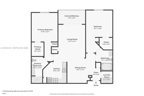 17150 N Bay Road Sunny Isles Beach FL 33160