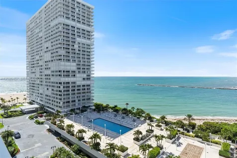 2100 S Ocean Lane Fort Lauderdale FL 33316