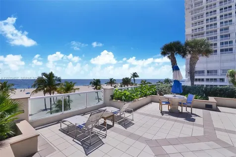 2100 S Ocean Lane Fort Lauderdale FL 33316