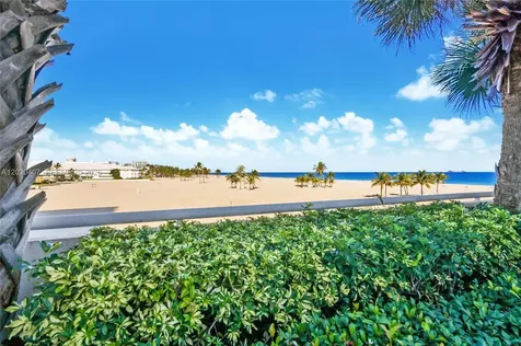 2100 S Ocean Lane Fort Lauderdale FL 33316