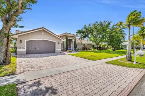 321 NW 193rd Avenue Pembroke Pines FL 33029