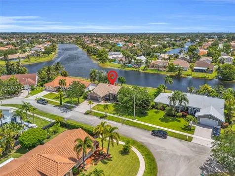 321 NW 193rd Avenue Pembroke Pines FL 33029
