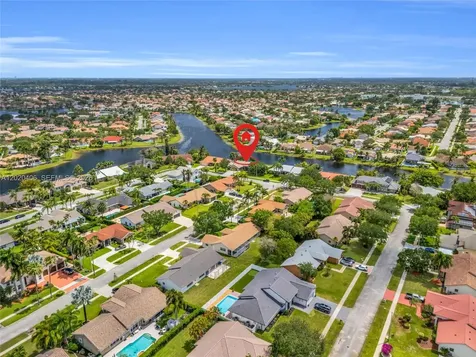 321 NW 193rd Avenue Pembroke Pines FL 33029