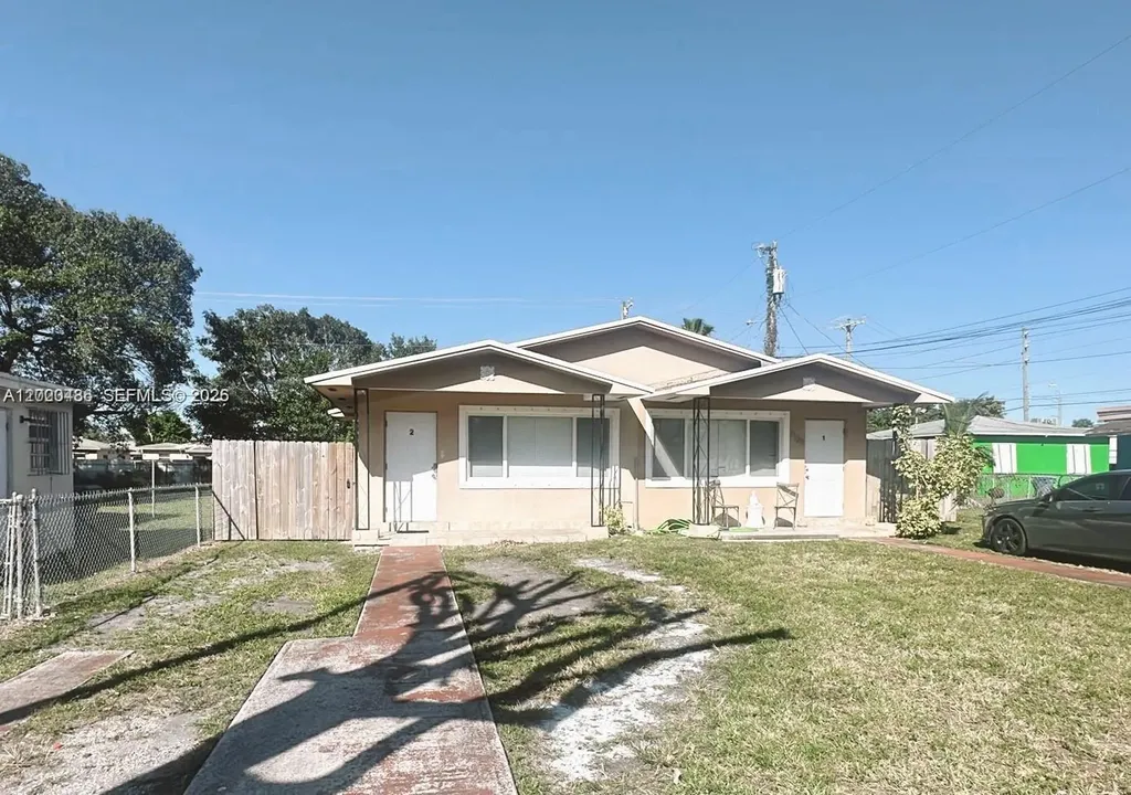 2125 NW 66th Street Miami FL 33147