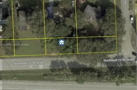 2410 NW 167 Street Miami Gardens FL 33056