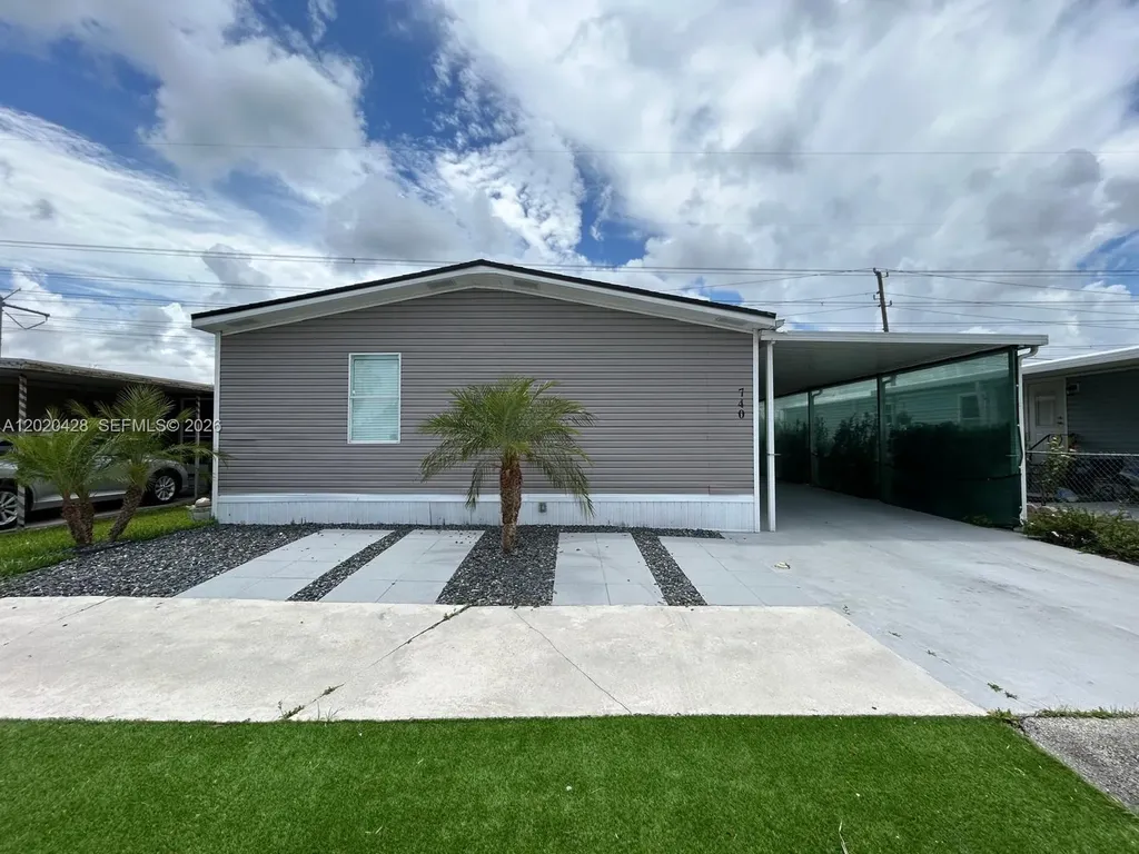 740 NW 219th Avenue Pembroke Pines FL 33029