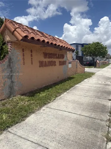 6620 W 2nd Court Hialeah FL 33012