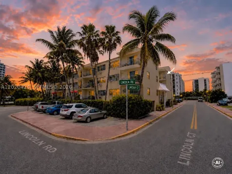 1441 Lincoln Court Miami Beach FL 33139