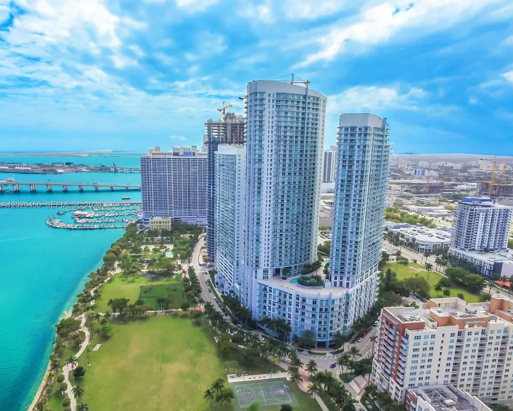 1900 N Bayshore Drive Miami FL 33132